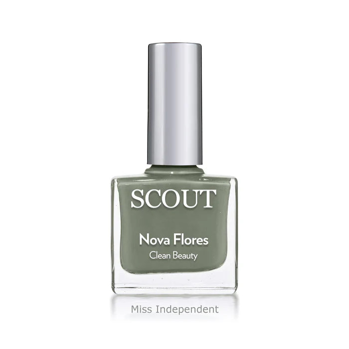 SCOUT NAIL POLISH MISS INDEPENDENT