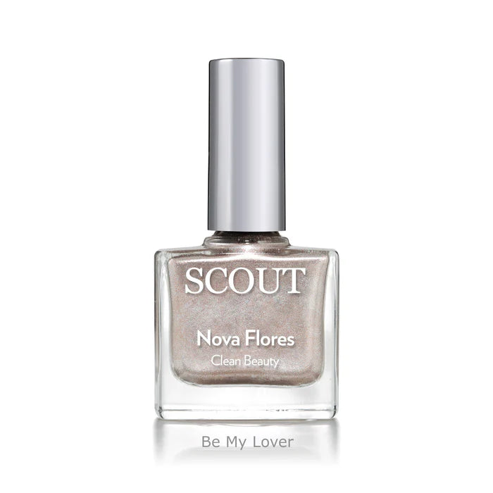 SCOUT NAIL POLISH BE MY LOVER