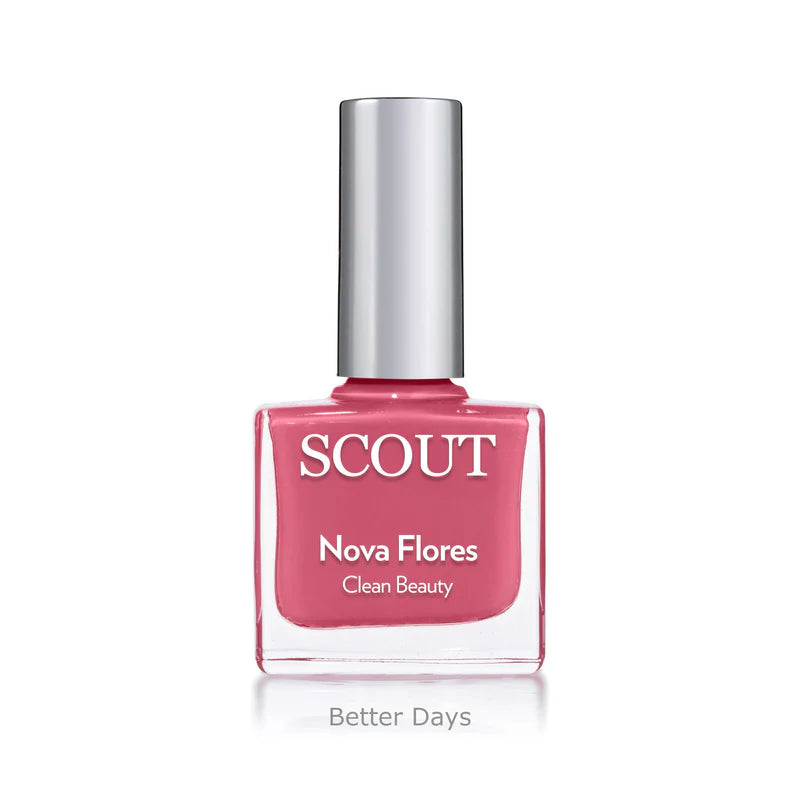 SCOUT NAIL POLISH BETTER DAYS