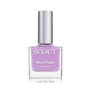 SCOUT NAIL POLISH LOVE MY WAY