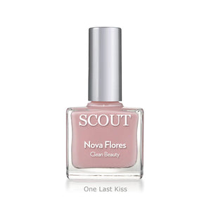 SCOUT NAIL POLISH ONE LAST KISS