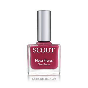 SCOUT NAIL POLISH SPICE UP YOUR LIFE