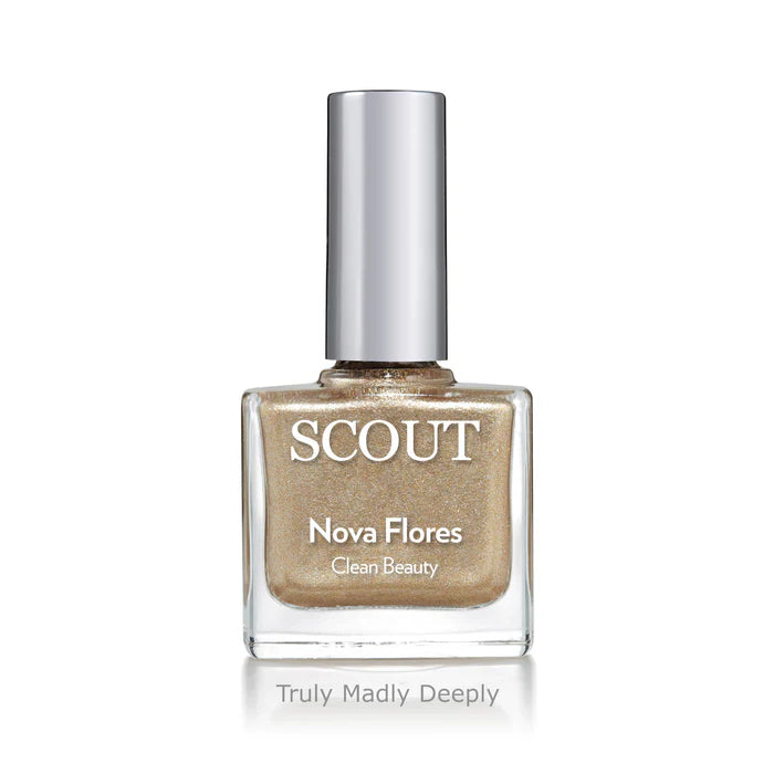 SCOUT NAIL POLISH TRULY MADLY DEEPLY