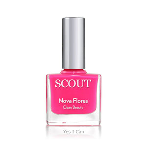 SCOUT NAIL POLISH YES I CAN