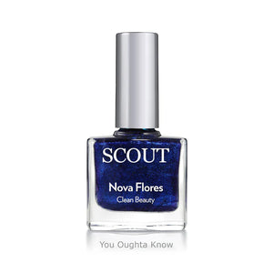 SCOUT NAIL POLISH YOU OUGHTA KNOW