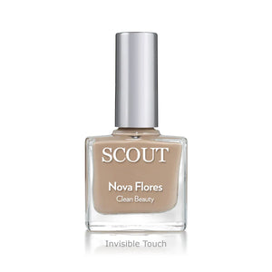 SCOUT NAIL POLISH INVISIBLE TOUCH