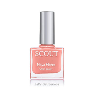 SCOUT NAIL POLISH LETS GET SERIOUS