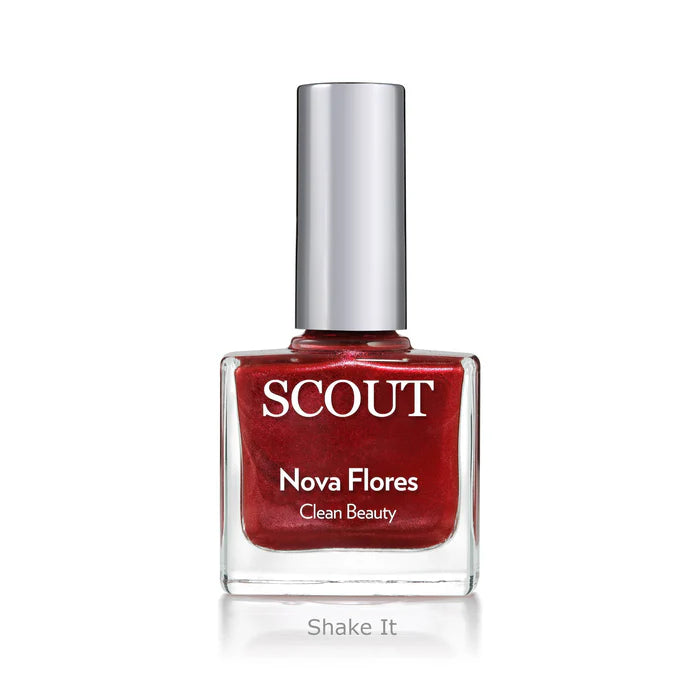SCOUT NAIL POLISH SHAKE IT