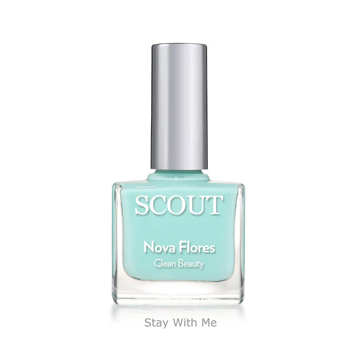 SCOUT NAIL POLISH STAY WITH ME
