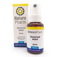 NATURO PHARM SLEEPMED RELIEF SPRAY