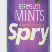 SPRY MINTS BERRYBLAST SUGAR FREE 45 PIECES