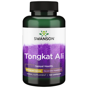 SWANSON TONGKAT ALI 120 CAPS