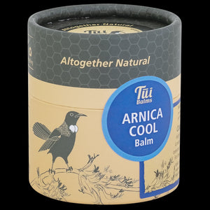 TUI BALMS ARNICA COOL BALM 100GMS