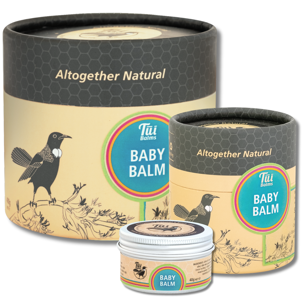 TUI BALMS BABY BALM 100GMS
