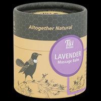 TUI BALMS MASSAGE BALM LAVENDER 100G