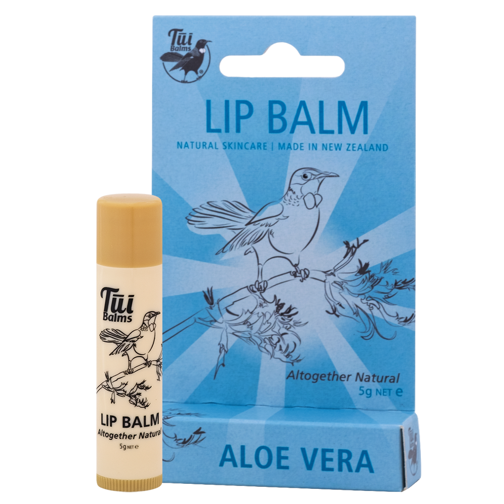TUI BALMS  LIP BALM STICK ALOE VERA 5G