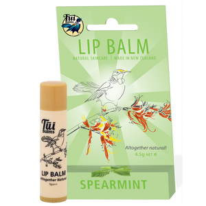 TUI  BALMS  LIP BALM STICK SPEARMINT 5G