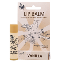 TUI  BALMS  LIP BALM STICK VANILLA 5G