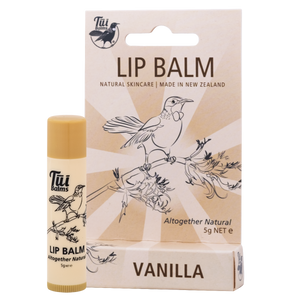TUI  BALMS  LIP BALM STICK VANILLA 5G