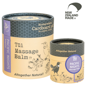 TUI BALMS MASSAGE BALM PACIFIC NIGHTS 100GM