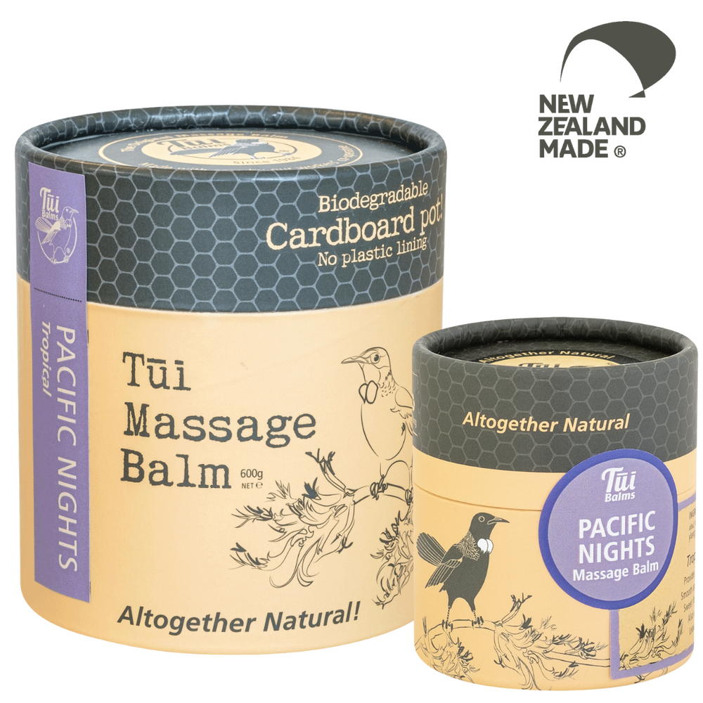 TUI BALMS MASSAGE BALM PACIFIC NIGHTS 100GM