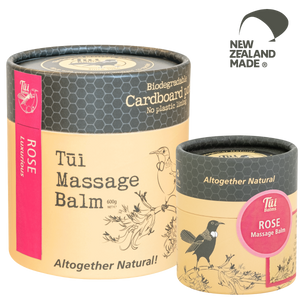 TUI BALMS MASSAGE BALM ROSE 100G