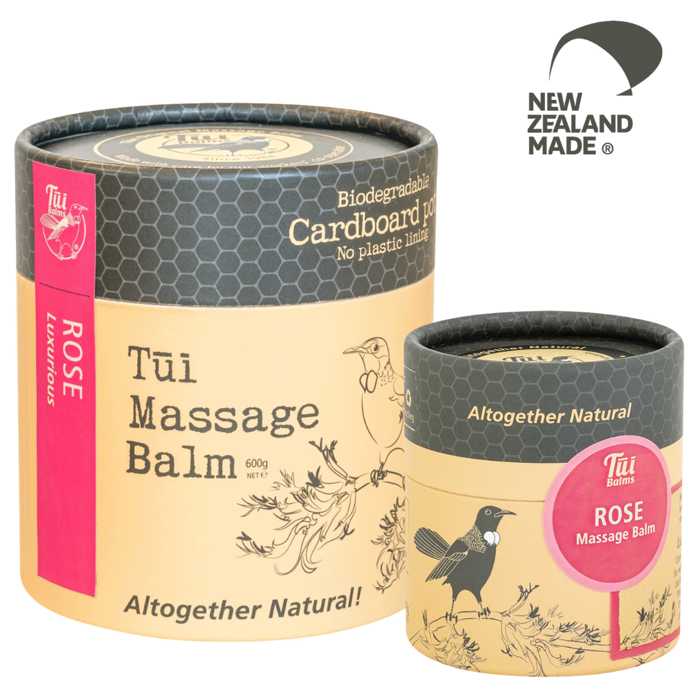 TUI BALMS MASSAGE BALM ROSE 100G