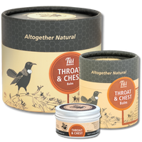 TUI BALMS THROAT & CHEST BALM 100G