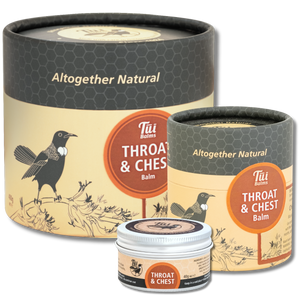 TUI BALMS THROAT & CHEST BALM 100G