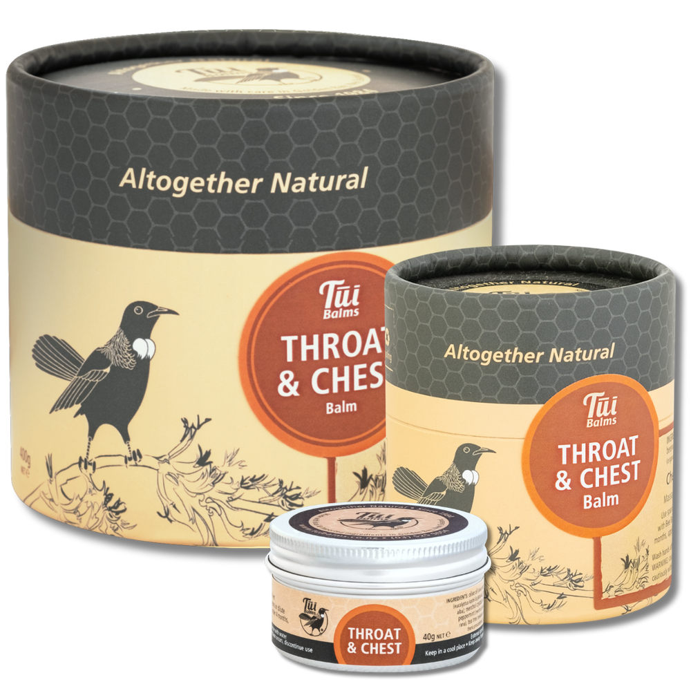 TUI BALMS THROAT & CHEST BALM 100G