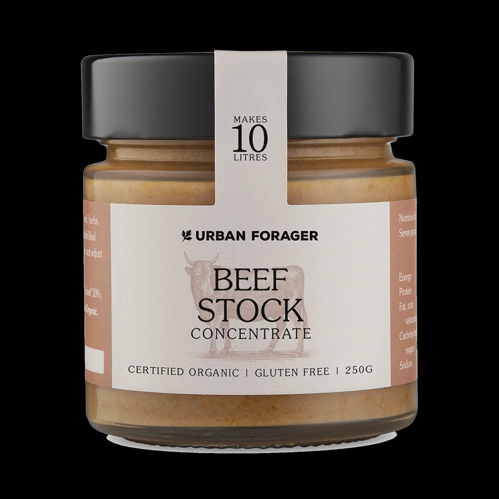 Urban Forager Beef Stock Concentrate 250g