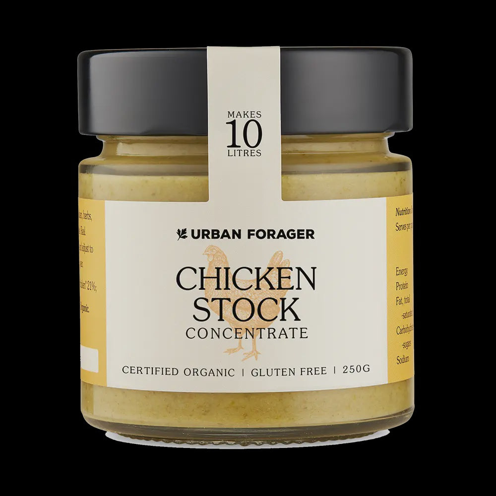 Urban Forager Chicken Stock Concentrate 250g