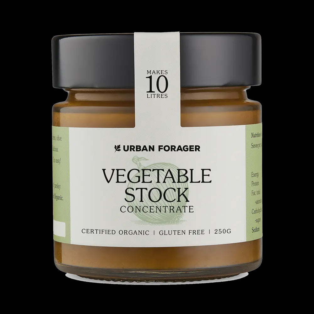 Urban Forager Vegetable Stock Concentrate 250g