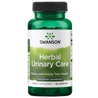 Swanson Herbal Urinary Care 60 caps