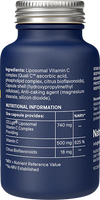 NATROCEUTICS VITAMIN C COMPLETE 30 CAPS
