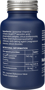NATROCEUTICS VITAMIN C COMPLETE 30 CAPS