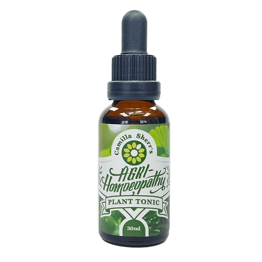 AGRI HOMEOPATHY PLANT TONIC 30ML