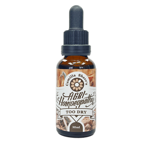 AGRI HOMEOPATHY TOO DRY 30ML