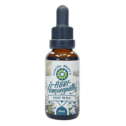AGRI HOMEOPATHY TOO WET 30ML