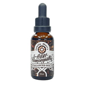 AGRI HOMEOPATHY BALANCED SOIL 30ML