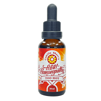 AGRI HOMEOPATHY TOO HOT 30ML