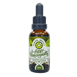 AGRI HOMEOPATHY SEEDLINGS 30ML