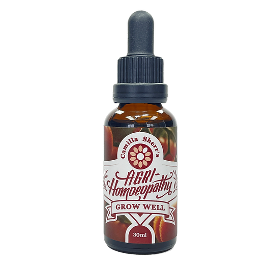 AGRI HOMEOPATHY GROW WELL 30ML
