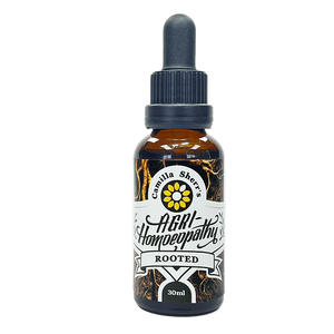 AGRI HOMEOPATHY ROOTED 30ML