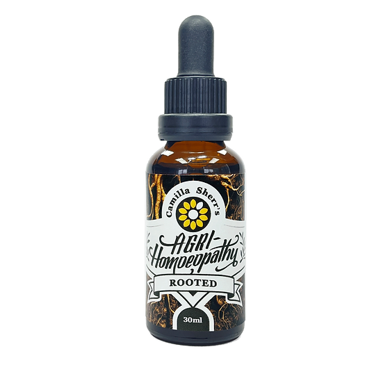 AGRI HOMEOPATHY ROOTED 30ML
