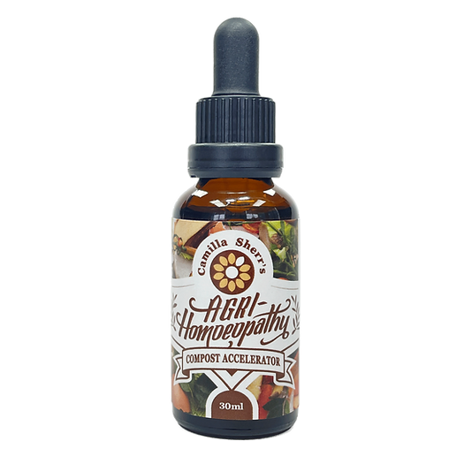 AGRI HOMEOPATHY COMPOST ACCELERATOR 30ML