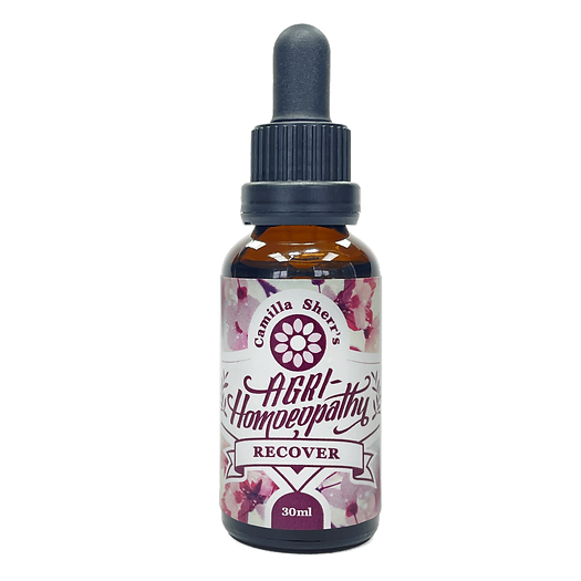 AGRI HOMEOPATHY RECOVER 30ML