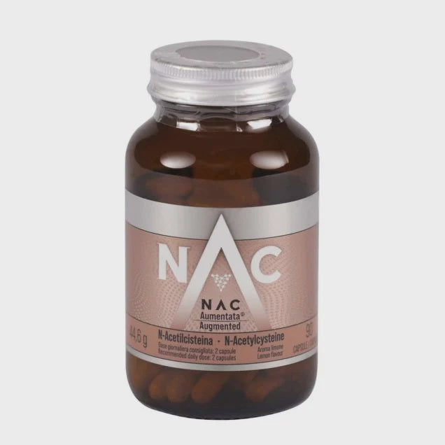 Augmented NAC 90 caps