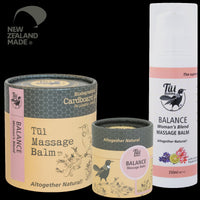 TUI BALMS MASSAGE BALM BALANCE 100G