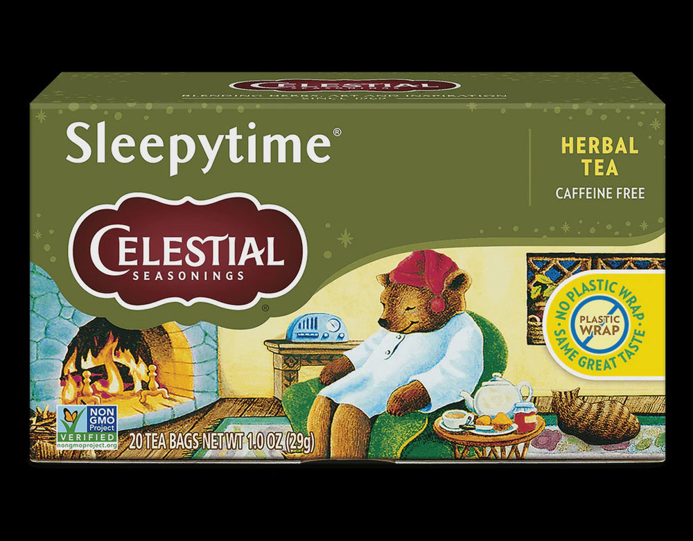 Celestial Seasonings Sleepytime Tea 20 Tbags